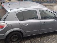 Gebraucht Opel Astra 105 PS (77 kW) 2006 Blau Limousine