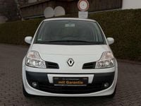 Gebraucht Renault Grand Modus Dynamique 101 PS (74 kW) 2008 Gletscherweiss Van / Kleinbus