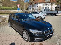 gebraucht BMW 118 i 5-trg. Advantage Aut. NAVI~TEMPOMAT~SHZ~PDC