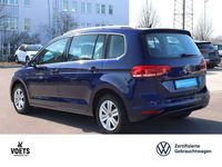 gebraucht VW Touran HIGHLINE 1.5 TSI DSG NAVI+LED+MASSAGE+ACC