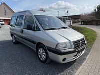 Second-hand Citroën Jumpy 109 CP (80 kW) 2006 Argintiu Monovolum