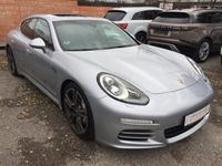 Gebraucht Porsche Panamera 4S Chrono 420 PS (308 kW) 2014 Silber Kleinwagen