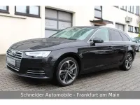 Gebraucht Audi A4 Sport 190 PS (139 kW) 2017 Schwarz Kombi