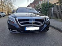 Usata Mercedes S350 258 CV (189 kW) 2014 Nero Berlina