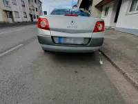 Gebraucht Renault Mégane Cabriolet 135 PS (99 kW) 2004 Grau Cabrio
