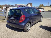 Gebraucht Mercedes A170 116 PS (85 kW) 2007 Blau Limousine