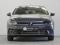 Gebraucht VW Polo Style 116 PS (85 kW) 2024 Grau Kleinwagen