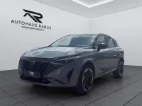 Gebraucht Nissan Qashqai 360º 190 PS (139 kW) 2024 Ceramic grey/dach black metallic (metallic) SUV