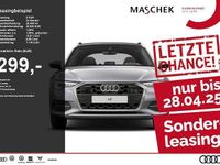 Gebraucht Audi A6 Advanced Plus 265 PS (194 kW) 2024 Florettsilber metallic Kombi