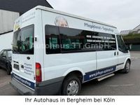 Gebraucht Ford Tourneo 101 PS (74 kW) 2012 Weiß Kombi