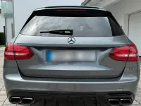 Gebraucht Mercedes C43 AMG AMG 367 PS (269 kW) 2016 Grau Kombi