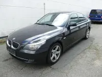 Gebraucht BMW 525 218 PS (160 kW) 2007 Schwarz Limousine