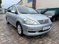 gebraucht Toyota Avensis Verso 2.0/HU Neu+EPH+Kamera+7xSitzer/