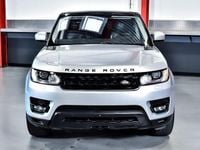Gebraucht Land Rover Range Rover 510 PS (375 kW) 2016 Silber SUV