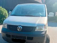 Gebraucht VW Caravelle 130 PS (95 kW) 2009 Beige Van
