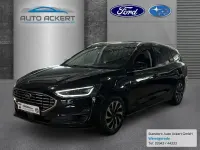 Neu Ford Focus Titanium 155 PS (114 kW) 2026 Schwarz Kombi