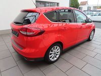 gebraucht Ford C-MAX Titanium PDC/Klima/Navi/SHZ/Automatik/E6