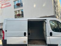 Gebraucht Fiat Ducato 115 PS (84 kW) 2015 Weiß Van
