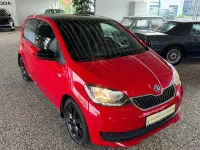 Gebraucht Skoda Citigo Clever 75 PS (55 kW) 2018 Rot Kleinwagen