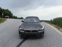 Gebraucht BMW 523 204 PS (150 kW) 2011 Braun Limousine