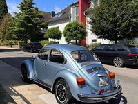 Gebraucht VW Käfer 44 PS (32 kW) 1973 Blau Kleinwagen