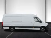 Gebraucht Mercedes Sprinter 170 PS (125 kW) 2025 Arktikweiss Van