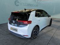 Gebraucht VW ID.3 Pro Performance 150 kW (204 PS) 2021 Weiß Kleinwagen