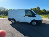 Brugt Ford Transit 101 HK (74 kW) 2012 Hvid MPV
