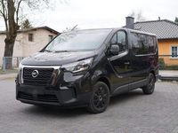 Gebraucht Nissan Primastar 170 PS (125 kW) 2022 Schwarz Van / Kleinbus
