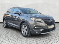 Gebraucht Opel Grandland X Dynamic 120 PS (88 kW) 2018 Grau SUV