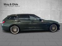 Neu Alpina B3 529 PS (389 kW) 2026 Gruen Kombi