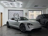Gebraucht Porsche Taycan 4S Performance Package 419 kW (571 PS) 2023 Grau Limousine