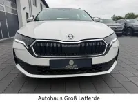 Gebraucht Skoda Octavia Essence 116 PS (85 kW) 2025 Weiß Kombi