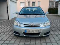 Gebraucht Toyota Corolla 2005 Silber Limousine