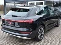 gebraucht Audi e-tron 50 quattro advanced/VOLL/1.Hand/Garantie