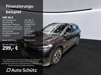 Gebraucht VW ID.4 Pure 125 kW (170 PS) 2022 Grenadillschwarz metallic SUV