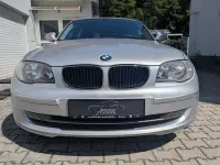 Gebraucht BMW 118 Advantage 143 PS (105 kW) 2009 Titansilber metallic Kleinwagen