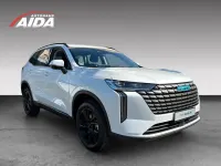 Neu Haval H6 243 PS (178 kW) 2026 Weiß SUV