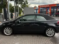Gebraucht VW Golf 105 PS (77 kW) 2011 Schwarz Cabrio