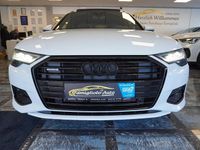 Brugt Audi A6 S-Line 286 HK (210 kW) 2023 Hvid Stationcar
