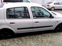 gebraucht Renault Clio II 