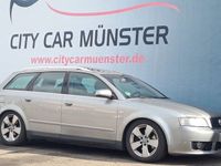 gebraucht Audi A4 Avant 2.4 Alu Aut Leder Schb Xenon LPG