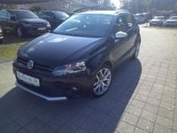 Gebraucht VW Polo Cross 90 PS (66 kW) 2017 Deep black perleffekt (metallic) Kleinwagen