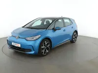 Usata VW ID.3 Pro 150 kW (204 CV) 2025 Blu Utilitaria
