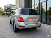 Gebraucht Mercedes ML350 231 PS (169 kW) 2010 Silber SUV