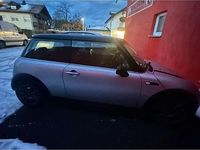 Gebraucht Mini Cooper 115 PS (84 kW) 2003 Silber Kleinwagen