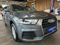 Gebraucht Audi Q3 Ambiente 150 PS (110 kW) 2017 Grau SUV