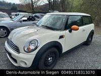 Gebraucht Mini One Clubman 98 PS (72 kW) 2011 Weiß Kombi