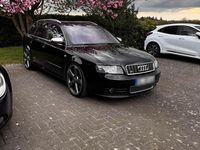 Gebraucht Audi S4 344 PS (253 kW) 2004 Schwarz Kombi