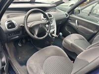 gebraucht Citroën Xsara Picasso 1.6 16V Style*TÜV NEU*2 HAND*KLIMA